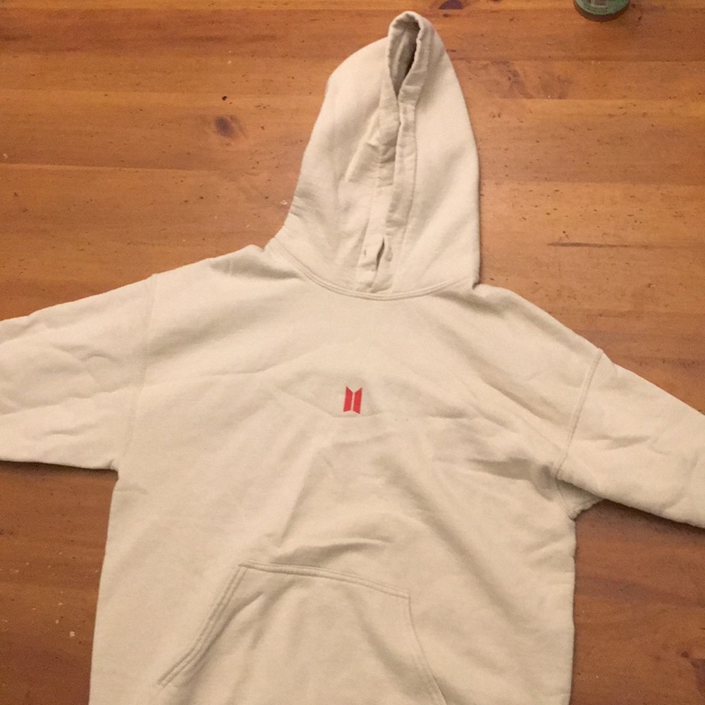 BTS speak yourself tour hoodie